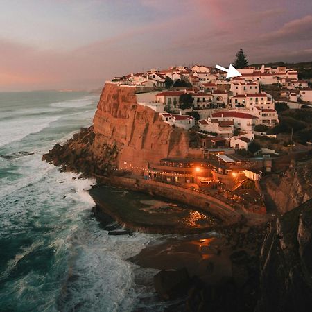 Azenhas Do Mar Cottage Sintra Ngoại thất bức ảnh