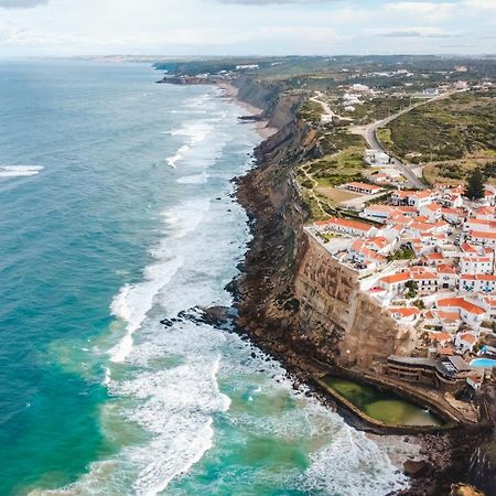 Azenhas Do Mar Cottage Sintra Ngoại thất bức ảnh