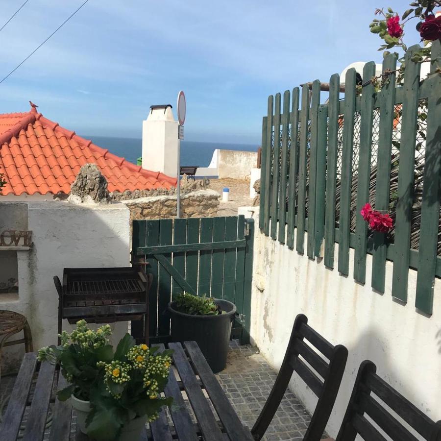 Azenhas Do Mar Cottage Sintra Ngoại thất bức ảnh