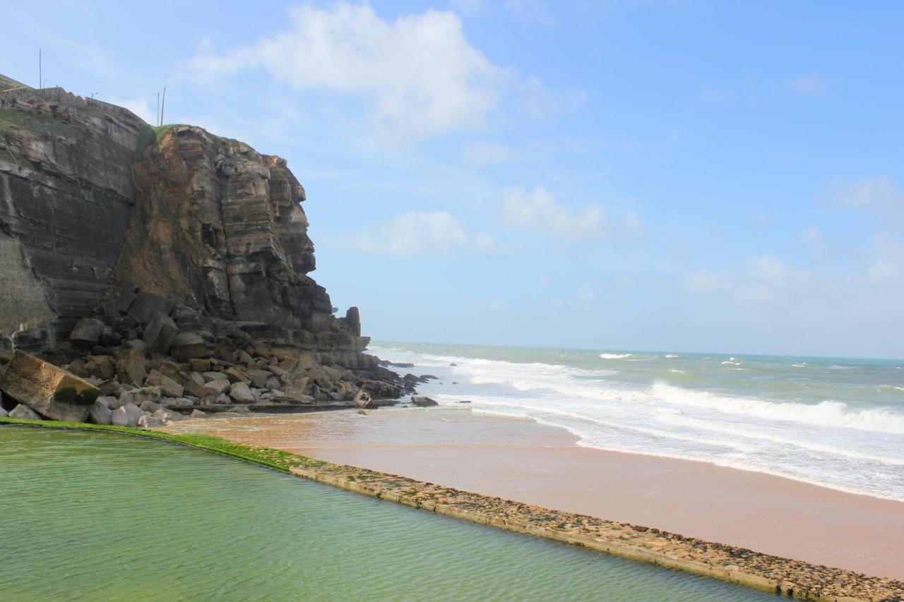Azenhas Do Mar Cottage Sintra Ngoại thất bức ảnh