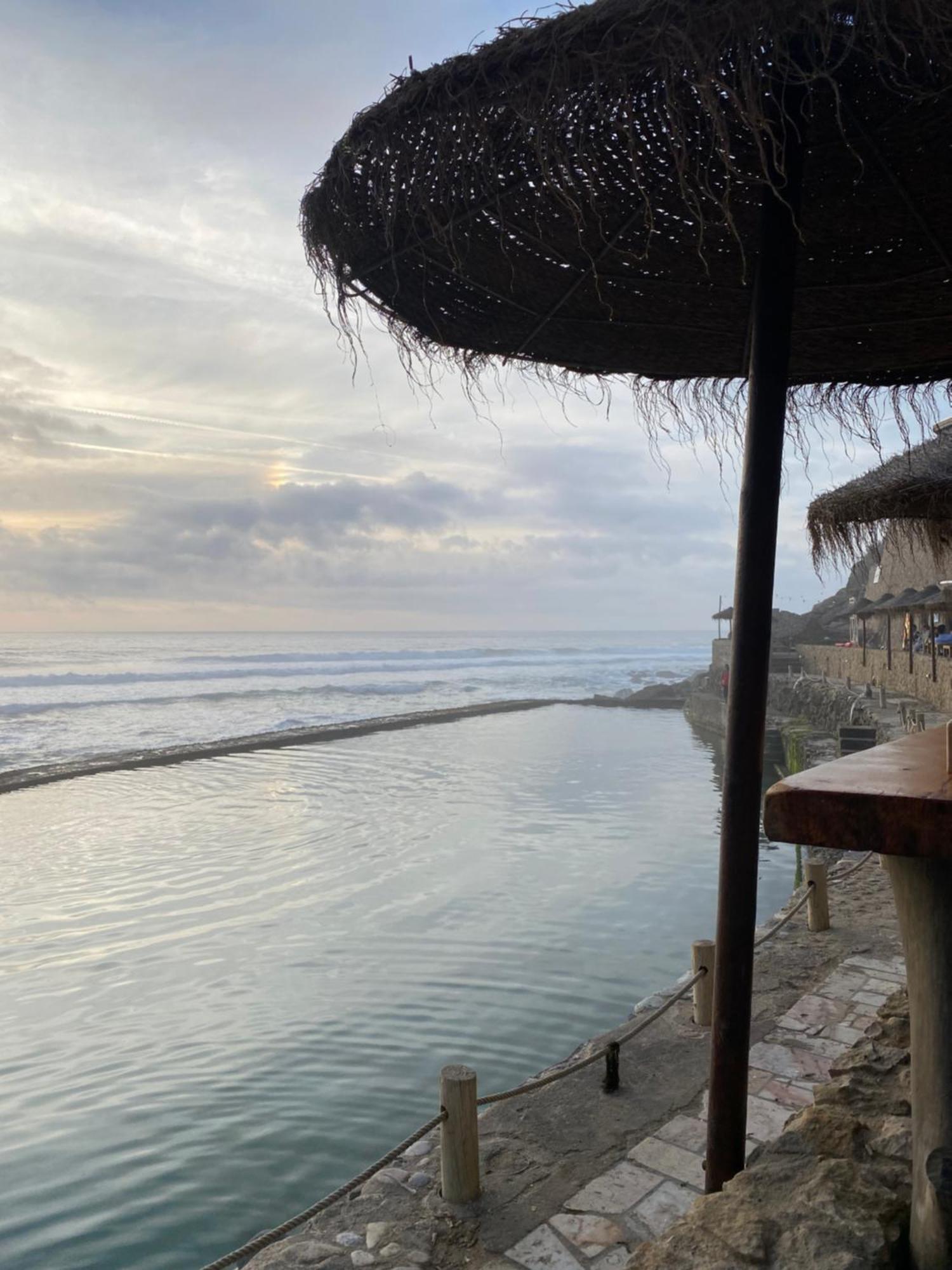 Azenhas Do Mar Cottage Sintra Ngoại thất bức ảnh