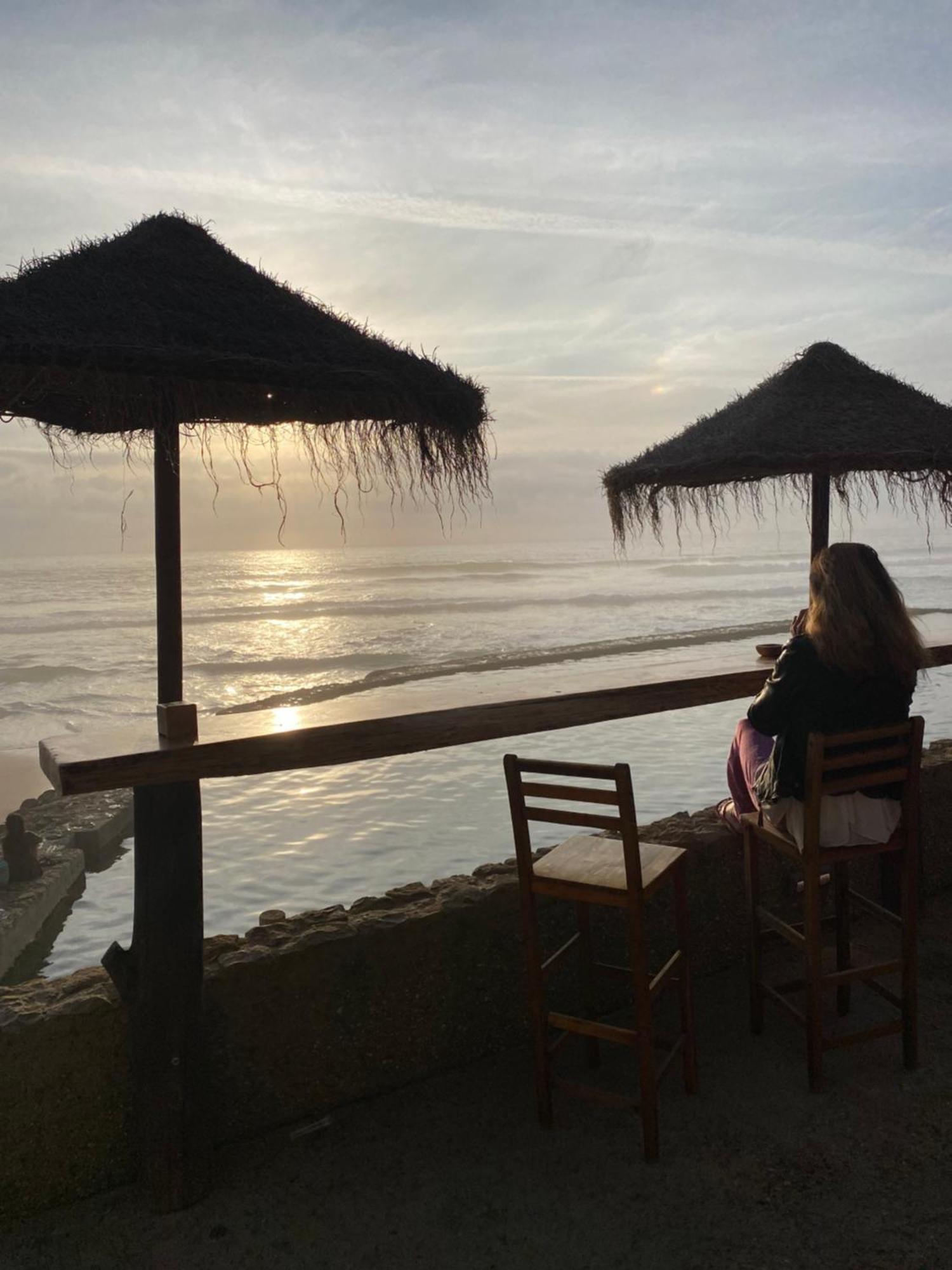 Azenhas Do Mar Cottage Sintra Ngoại thất bức ảnh