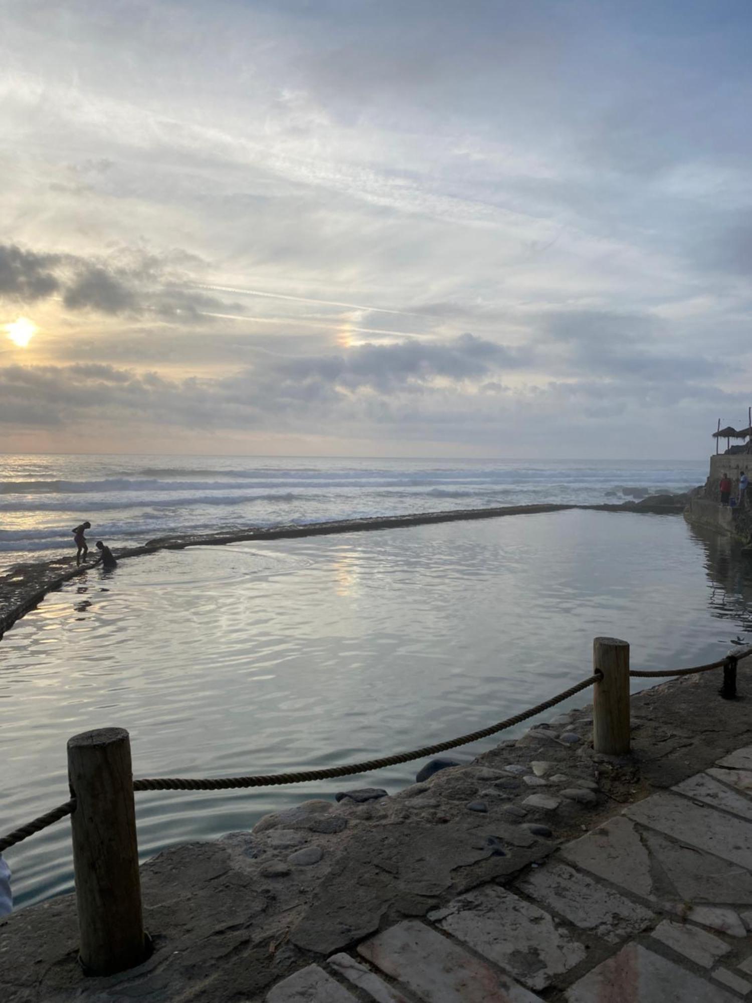Azenhas Do Mar Cottage Sintra Ngoại thất bức ảnh