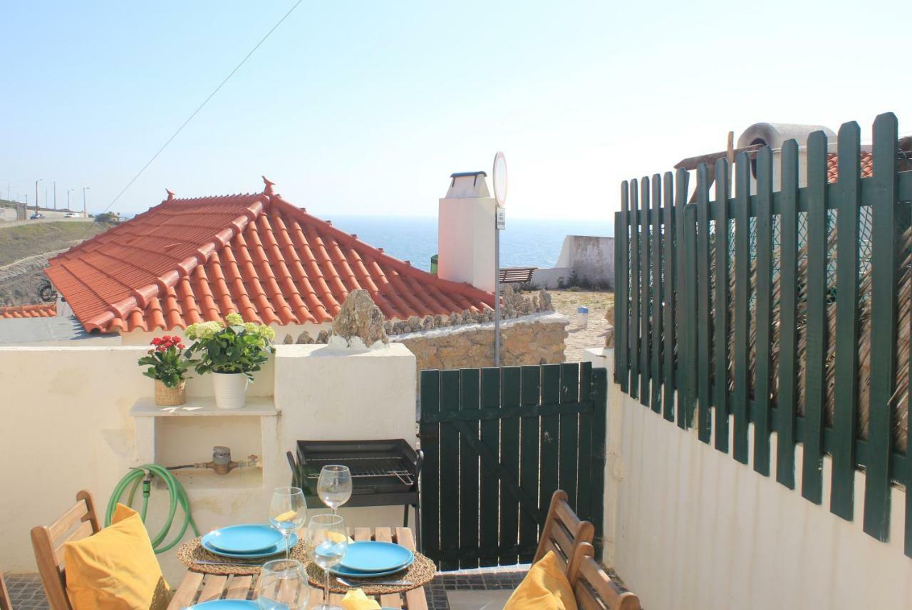 Azenhas Do Mar Cottage Sintra Ngoại thất bức ảnh