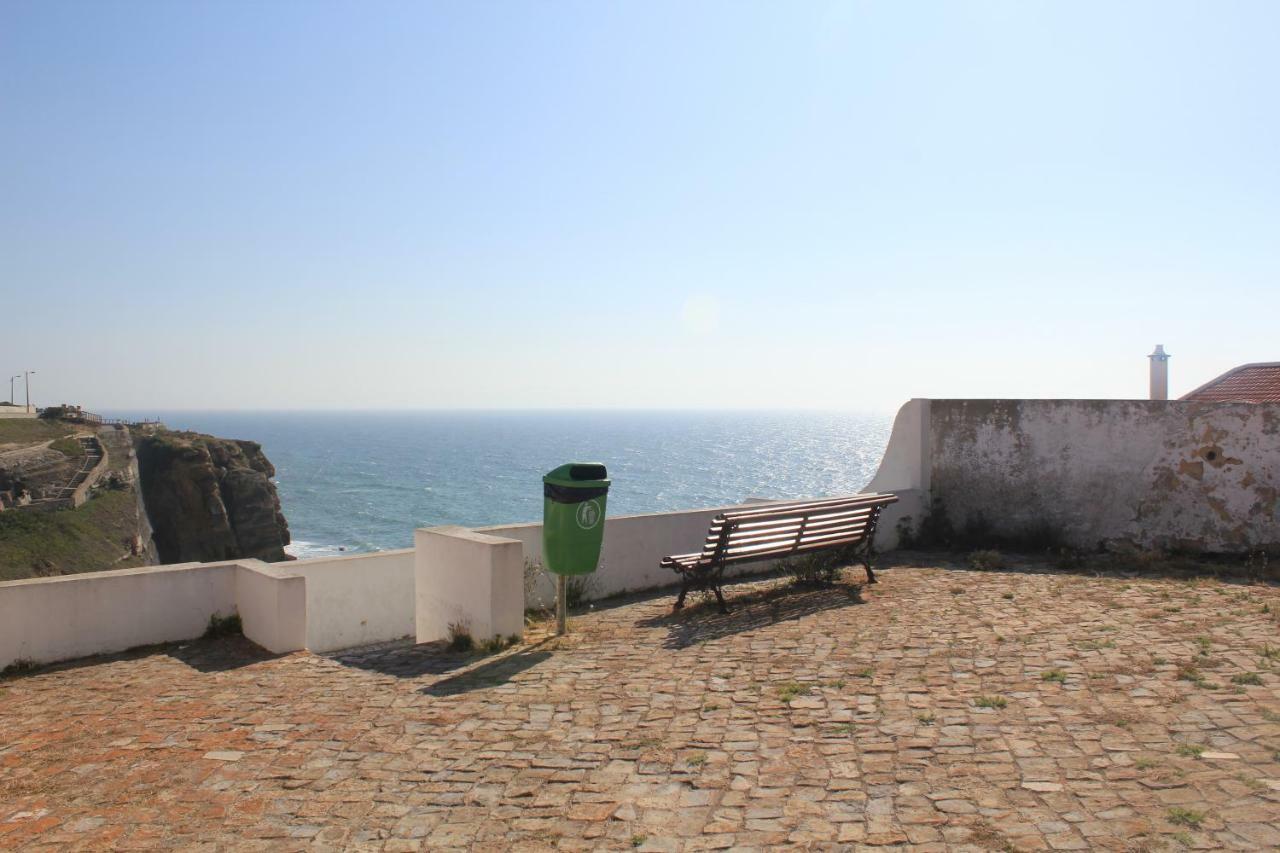 Azenhas Do Mar Cottage Sintra Ngoại thất bức ảnh