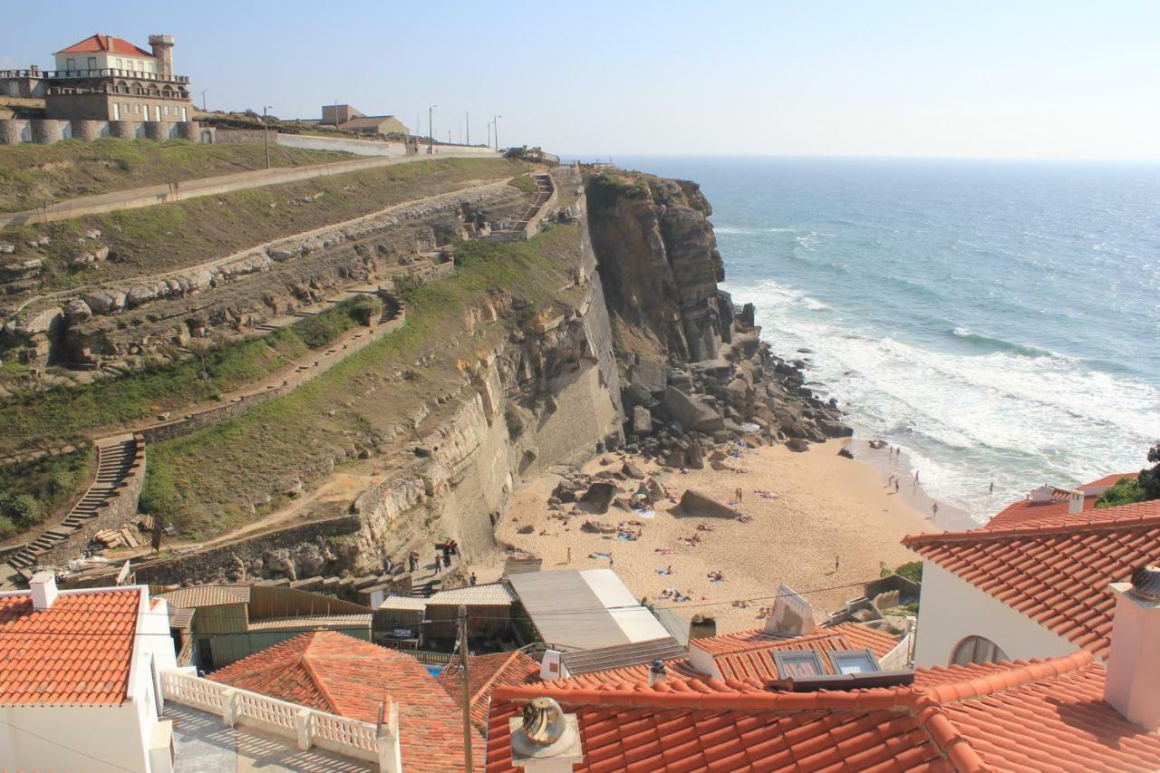 Azenhas Do Mar Cottage Sintra Ngoại thất bức ảnh