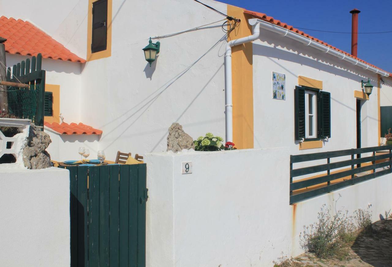 Azenhas Do Mar Cottage Sintra Ngoại thất bức ảnh