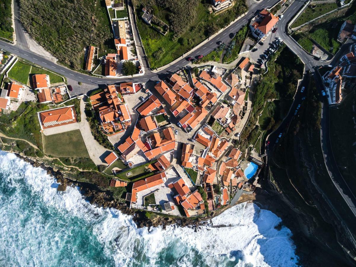 Azenhas Do Mar Cottage Sintra Ngoại thất bức ảnh