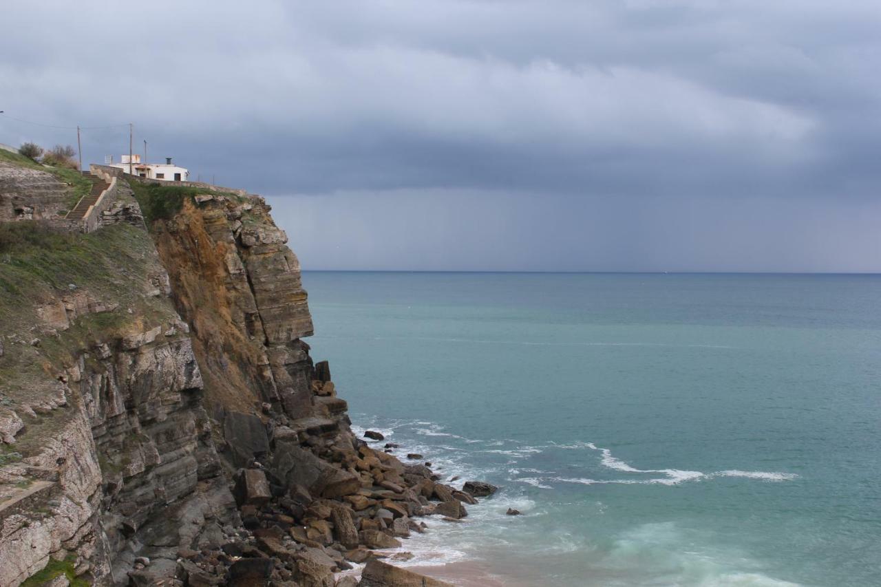 Azenhas Do Mar Cottage Sintra Ngoại thất bức ảnh