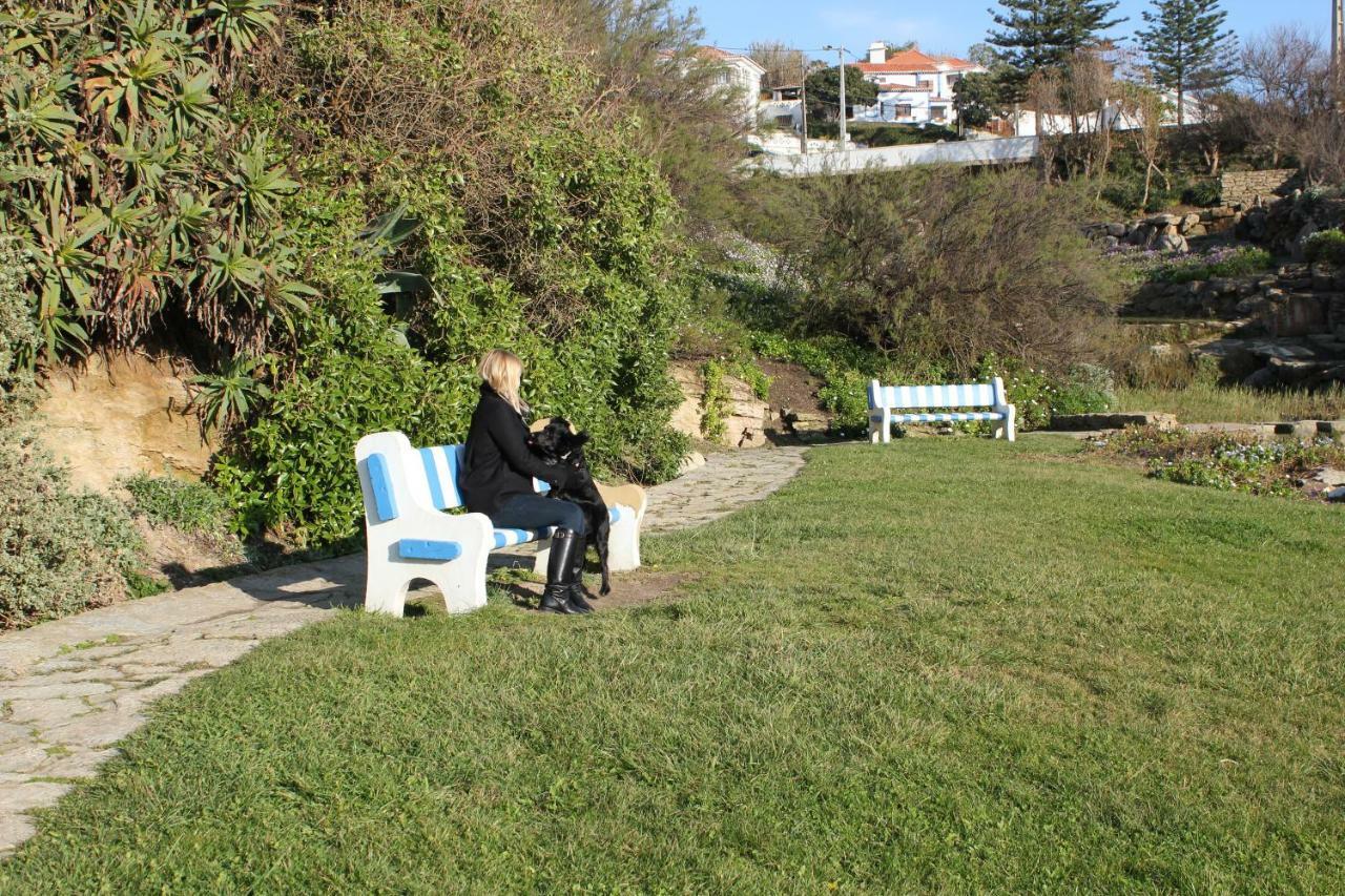 Azenhas Do Mar Cottage Sintra Ngoại thất bức ảnh