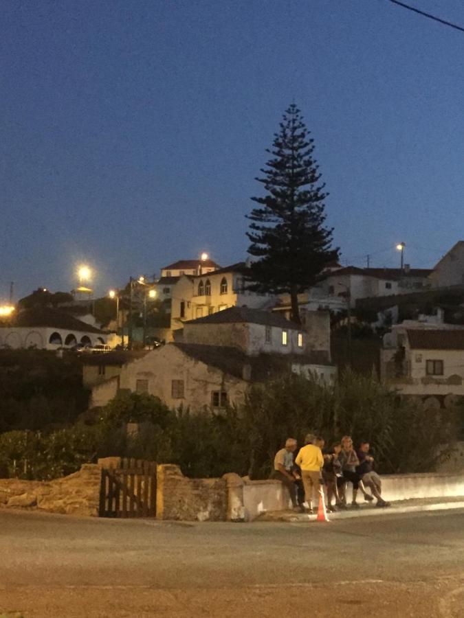 Azenhas Do Mar Cottage Sintra Ngoại thất bức ảnh