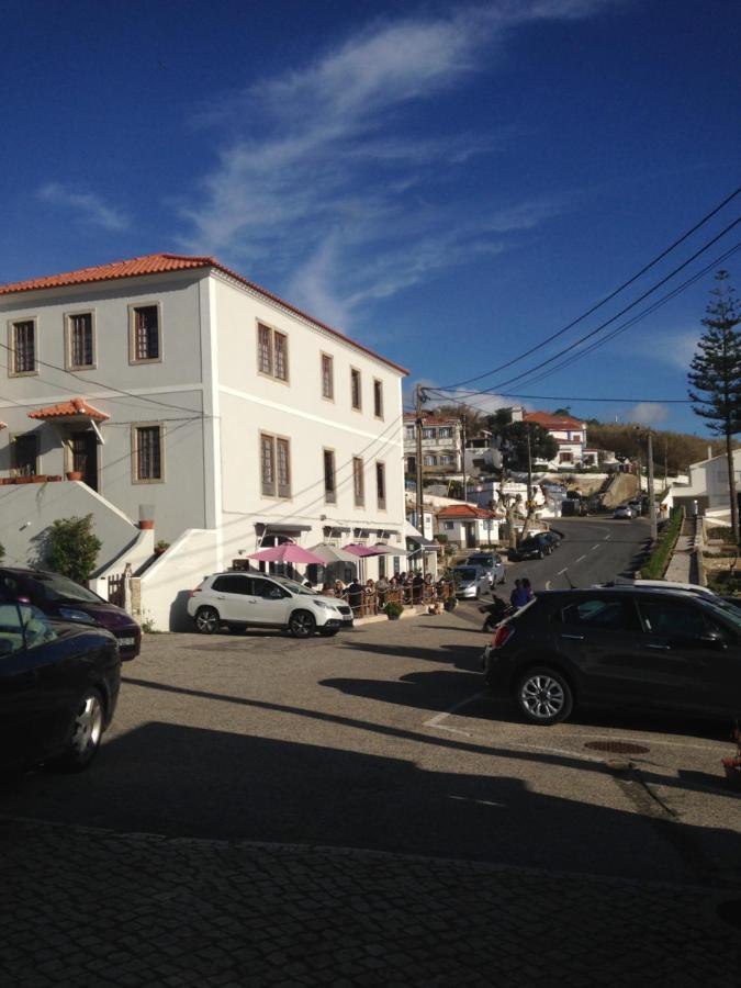 Azenhas Do Mar Cottage Sintra Ngoại thất bức ảnh