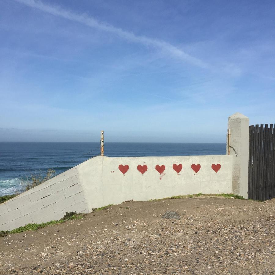 Azenhas Do Mar Cottage Sintra Ngoại thất bức ảnh