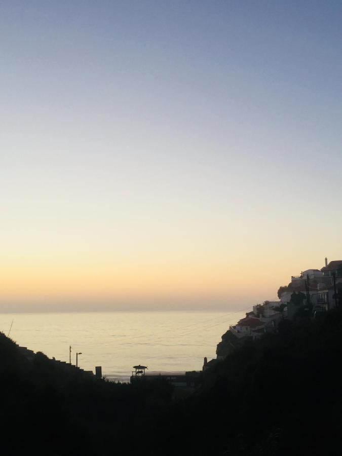 Azenhas Do Mar Cottage Sintra Ngoại thất bức ảnh
